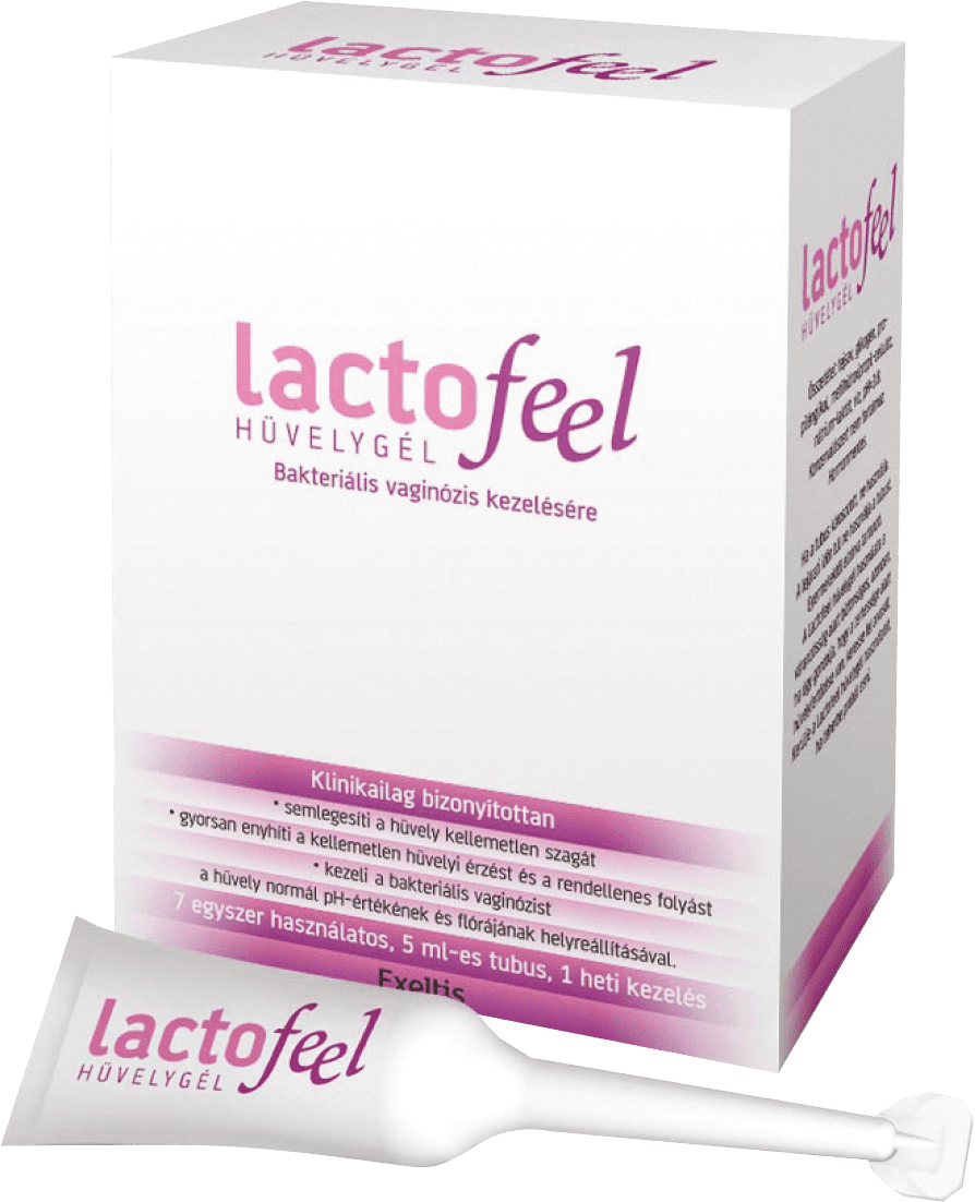 Lactofeel hüvelygél
